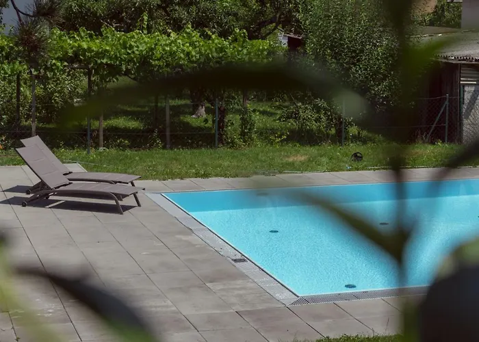 Dream Getaway With Jacuzzi And Pool Апартаменти Відень