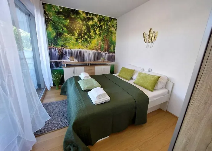 Dream Getaway With Jacuzzi And Pool * Відень