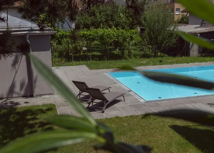Dream Getaway With Jacuzzi And Pool * Відень